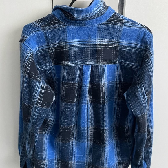 Zara flannel fleece - Picture 3 of 3